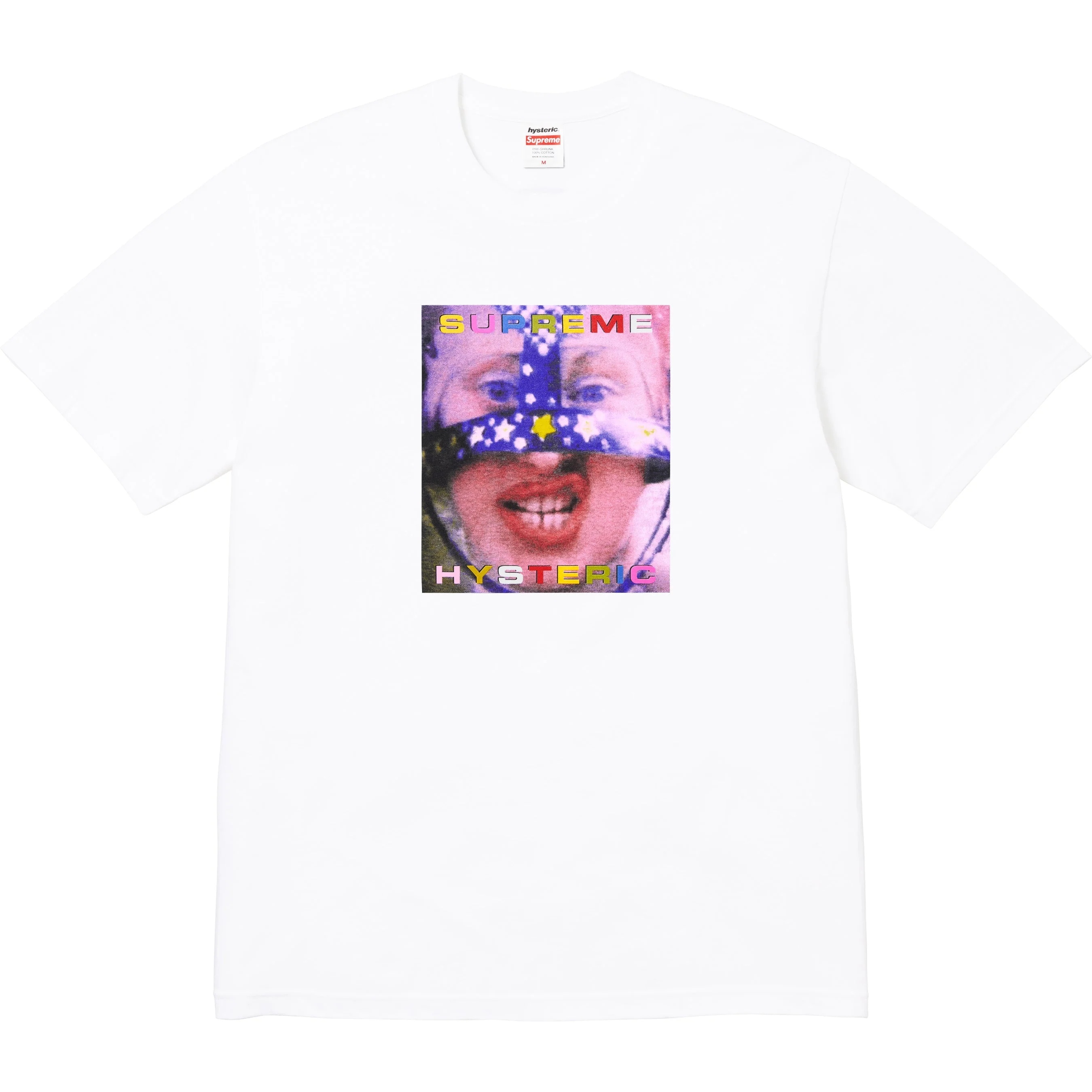 Supreme®/HYSTERIC GLAMOUR Headcase Tee view 3